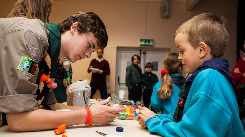 Thinking of opening a New Section in your #Scout Group then find the step by step support your Team needs here scouts.org.uk/volunteers/gro…