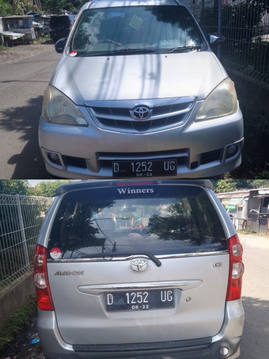 Guys mohon bantuannya kalo liat mobil ini di jalan soalnya tadi pagi hilang, terakhir diparkir di deket RS Salamun Ciumbuleuit nuhuun 🙏  <a href="/infobdg/">BANDUNG ᮘᮔ᮪ᮓᮥᮀ</a> <a href="/PRFMnews/">Radio PRFM</a>