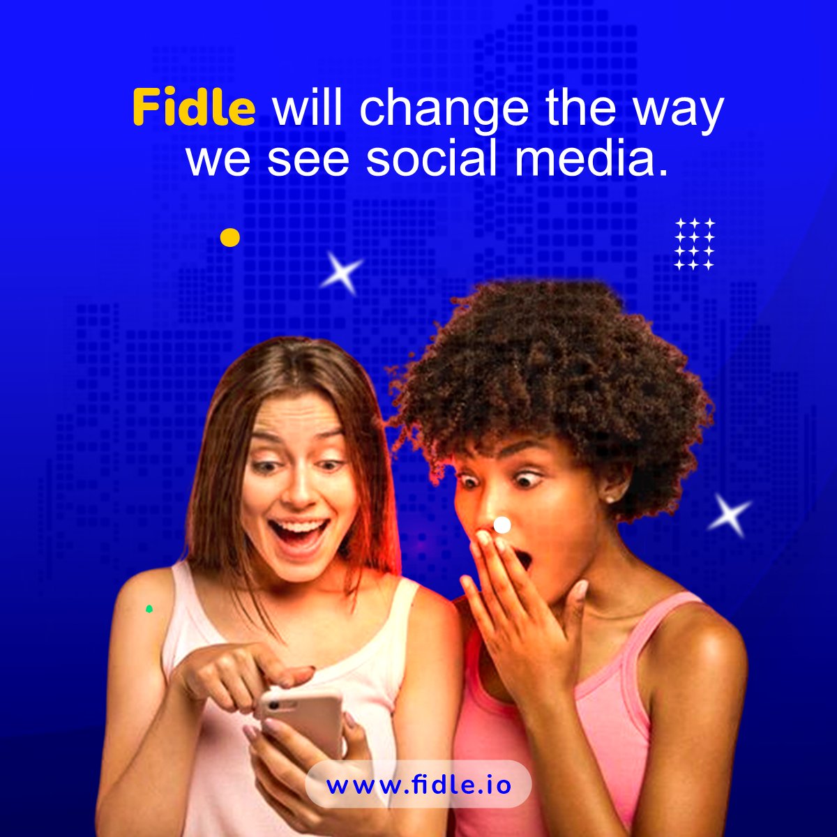 FIDLE tweet media