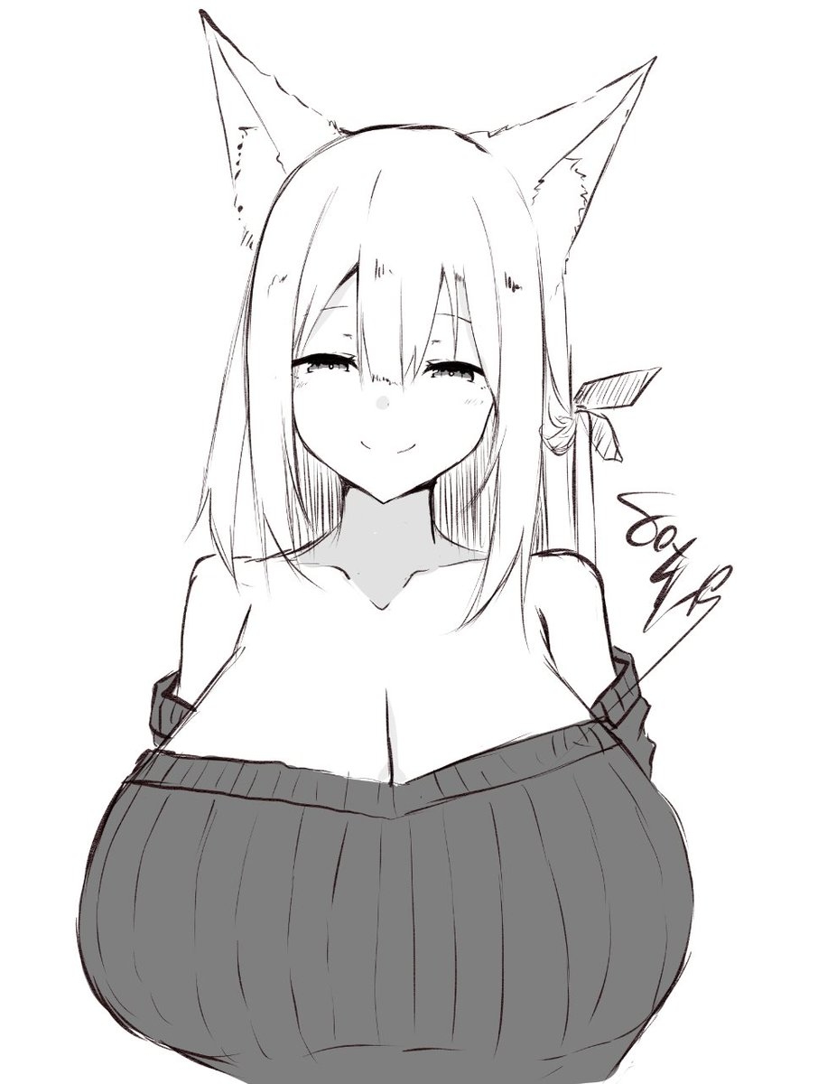 rkgk #オリジナル #女の子 #狐娘 #落書き https://t.co/Aa9unW4iPe 