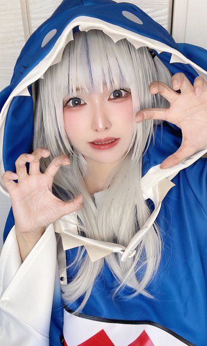 コスプレイヤー真白ふとんのTwitter画像13