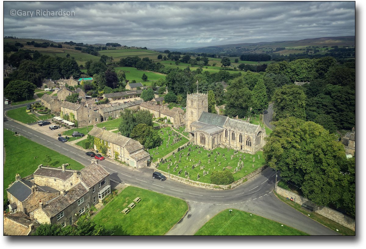 mountainsandsky's tweet photo. A couple of views of Romaldkirk in #teesdale #countdurham from yesterday morning @OurDoePark @keswickbootco @ThisisDurham @teesdalecheese @FiveRiverside @teesdaletweets @teesdalemercury @owlcottagetees @therandc https://t.co/N5O5tac23R