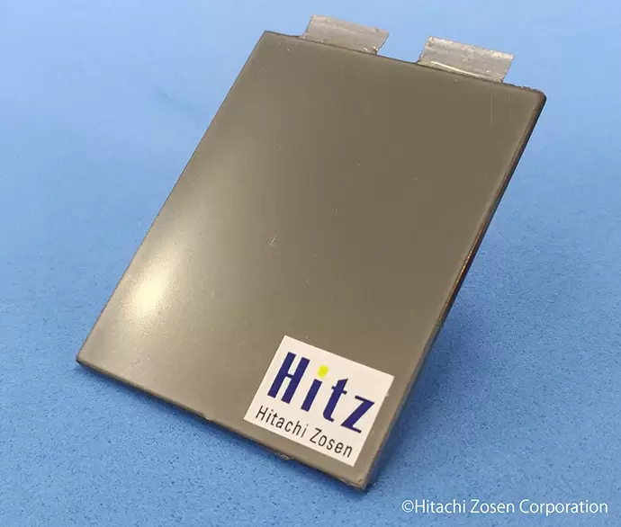 skygate_tech's tweet photo. JAXA and Hitachi Zosen Corp. have successfully tested the All-Solid-state-Lithium-ion Battery (AS-LiB) in space for the first time in the world.  The AS-LiB is highly rupture and fire resistant, and can be used under a temperature range of whopping -40 to 248°F, perfect for... https://t.co/F2s4PHX6VC
