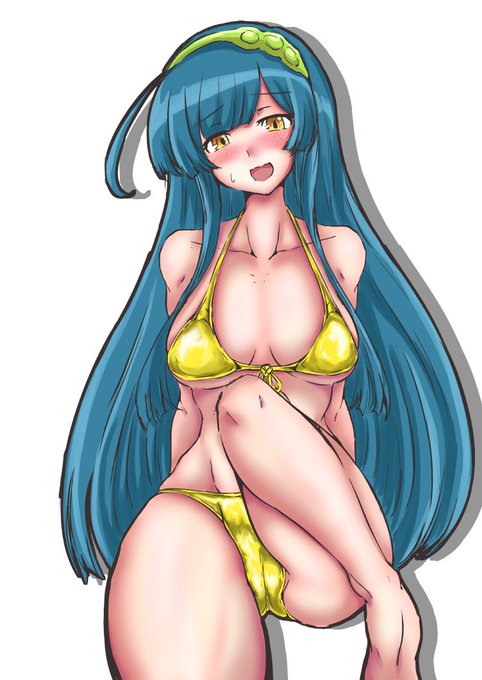 #ずんちゃんモチモチ木曜日
今日の金ビキニです 