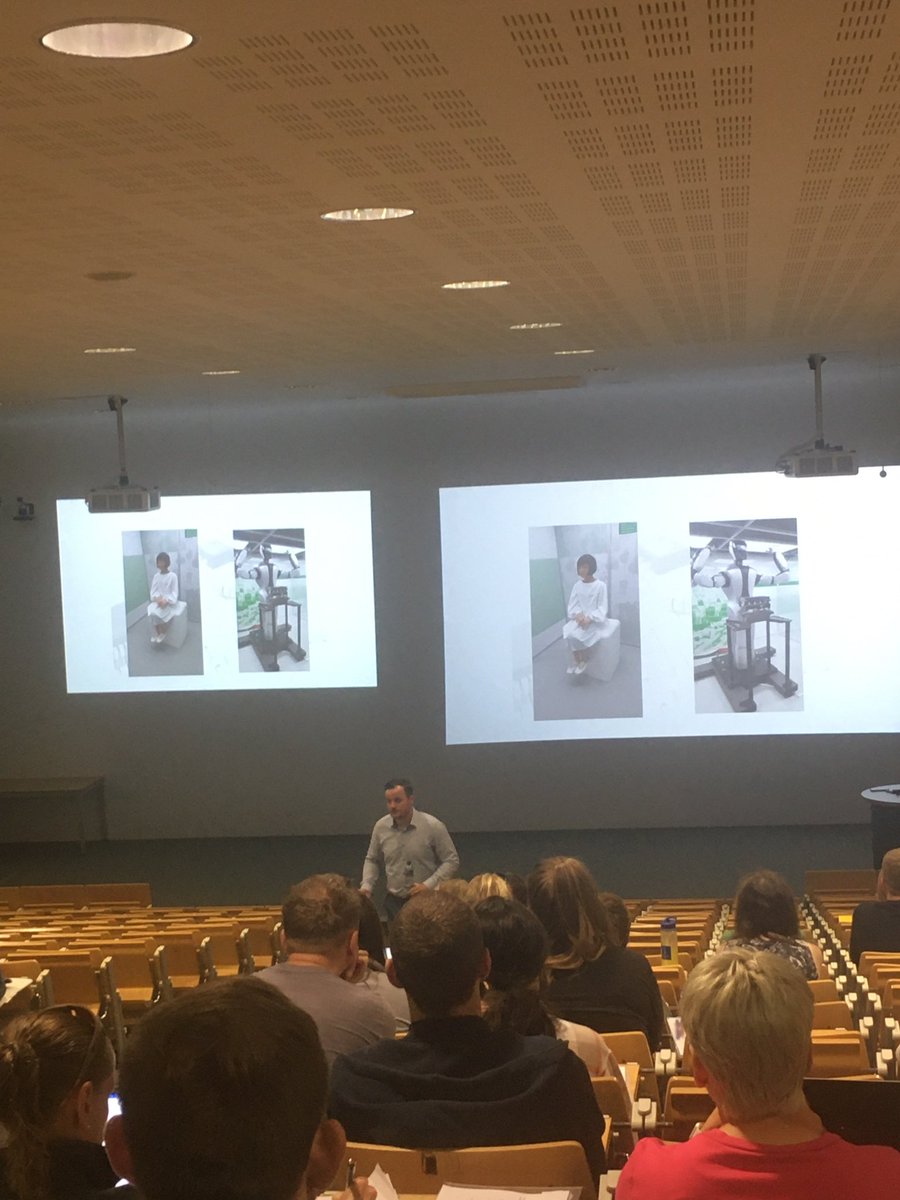 PDMT Summer school day 2 off to a great start with <a href="/PaddyRowsome_UL/">Paddy Rowsome_UL</a> discussing IT in education in UL <a href="/EPISTEM_UL/">EPI•STEM</a>