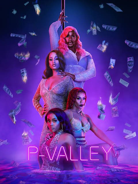 💜Arghh…this show gives me life!! 💜 #PValley #UncleClifford #PynkPosse #KatoriHalllegendary