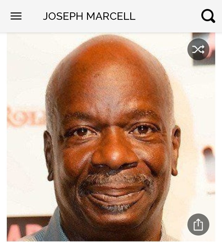 Happy birthday to this great actor who played Alfred on Fresh Prince.  Happy birthday to Joseph Marcell 