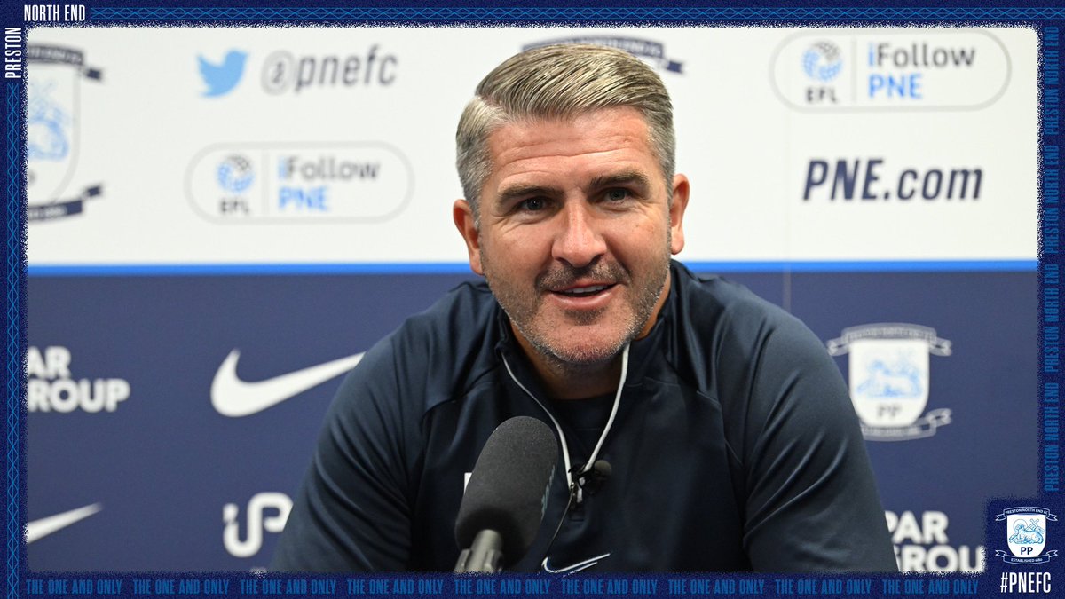 🗣 The gaffer is speaking to the media this morning as focus turns to Saturday’s visit of Watford. 

Updates to follow. 🧵

#pnefc