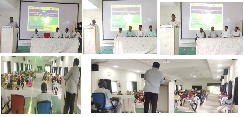 CSSRANDSRRMDC's tweet photo. One-day Seminar on Angel Investment/Venture Capital 
Funding Opportunity for Early Stage Entrepreneurs https://t.co/vFF609U2Ty