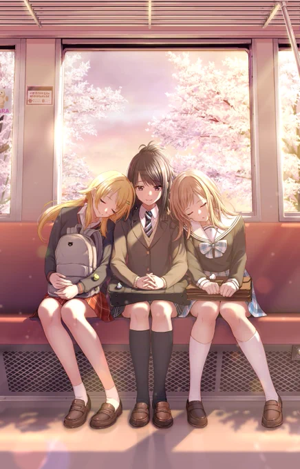 イルミネとかオリジナルとか描いてる人です #夏休みはフォロワーさんが増える 