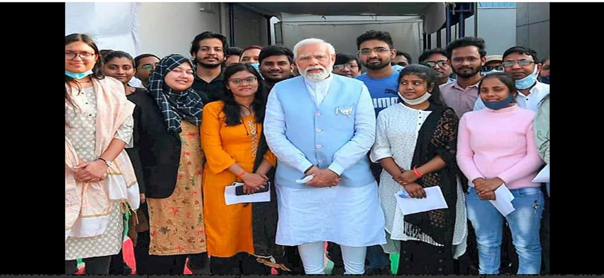 kaushalparikh3's tweet photo. @anira_pallavi @narendramodi @PMOIndia @NMC_IND @mansukhmandviya @OfficeOf_MM @rashtrapatibhvn @PMoindi @ndtv @DrSJaishankar @MEAIndia @IndianUkraine @ravishndtv @TheLallantop @ndtvindia @aajtak @MoHFW_INDIA @EduMinOfIndia @ZeeNews @RahulGandhi @ArvindKejriwal @SanjayAzadSln Mental condition of students who returned from Ukraine is  becoming worst day by day. In any way, we the students, should not be ignored. There should be some arrangements to continue persuading our career. #saveukrainereturnedstudents @narendramodi @NMC_IND https://t.co/QVlDeJdRZo