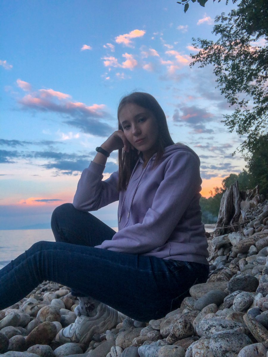 verok_2000's tweet photo. Просто меня немного на Байкале🥰 https://t.co/4wV878Kkpq