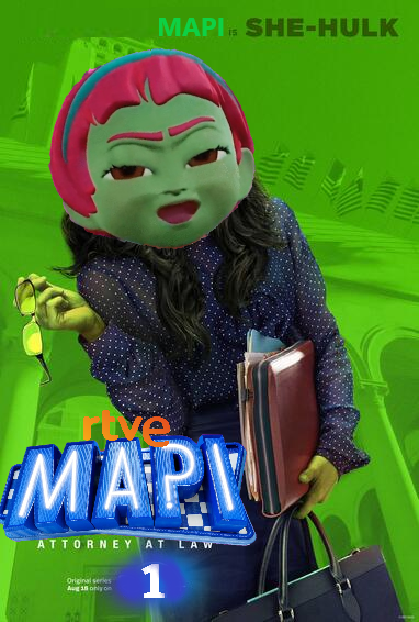 klaarson_'s tweet photo. @MapiTVE @La1_tve Para ti, guapa.
#concursoMapi https://t.co/FugvT08vjb