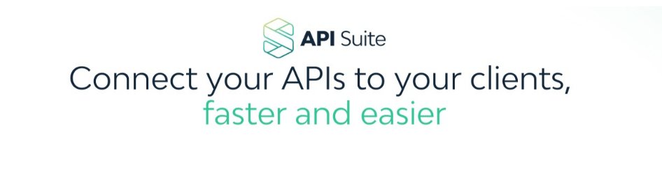 API Suite tweet media