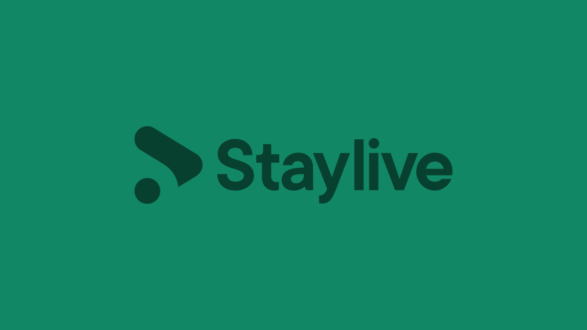 We at Staylive believe that change is a key part of our evolution. We have been working for some time now to restyle our brand, modernising it to reflect the solid growth that Staylive has experienced in recent years.

Meet our new brand. Access staylive.io
