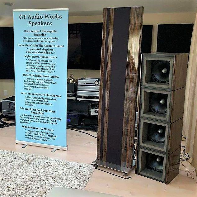 New York Audio Show tweet media
