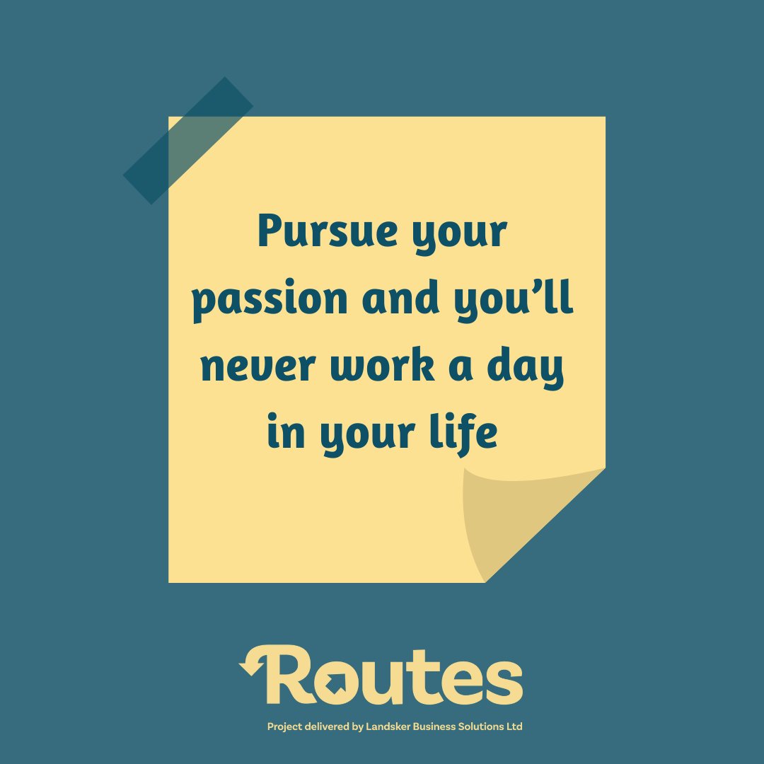 When work is fun it doesn't feel like work 

Routes can help you find your dream job through free courses and volunteer opportunities⠀
⠀
Find out more ⠀⠀⠀
✉️ routes@landsker.co.uk⠀⠀⠀⠀⠀⠀⠀⠀⠀⠀⠀
☎️ 01994 238379⠀⠀⠀⠀⠀
⠀⠀⠀
<a href="/WCVA_AIF/">Active Inclusion</a> #EUfundsCymru⠀⠀