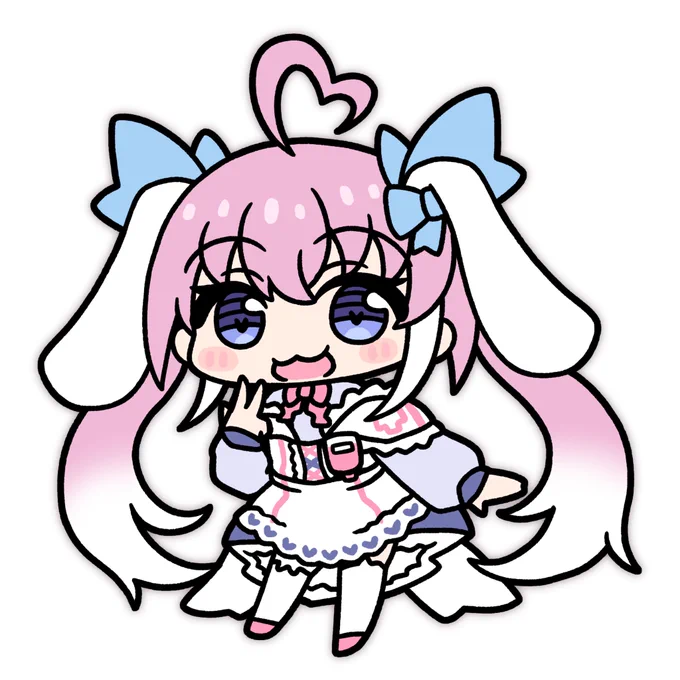 #ももひなのあーと 