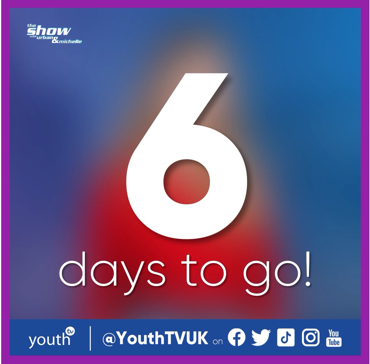 The Show with Urban & Michelle tweet media