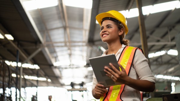 Do you know about ✨The Inspiring Women in Construction and Engineering Pledge?✨

Only 11% of the UK's construction workforce is female. 

Will you take the pledge? ⬇️ tinyurl.com/2pv55yte