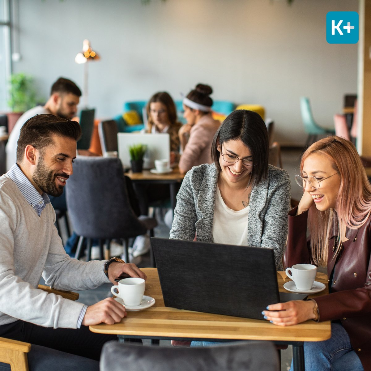 Knowingo tweet media