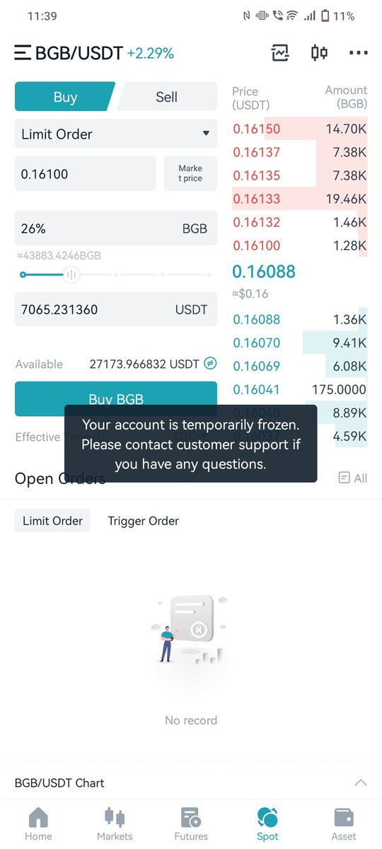badhonfx209's tweet photo. ❌ Bitget exchanger scamed user ❌
In this bitget account I had own 1700$ Funds, @bitgetglobal total 27000$ Scam first account freez than decetd all Amaount.
#submitratingonplaystore1star
#bitgetscam #scamexchange #bitgetfrod #bitgetscam #hateyoubitget
#bitgetexchangefakeapp https://t.co/SY3hi5P3d6