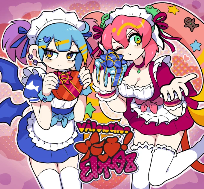 イビルツインすき!#夏休みはフォロワーさんが増える 