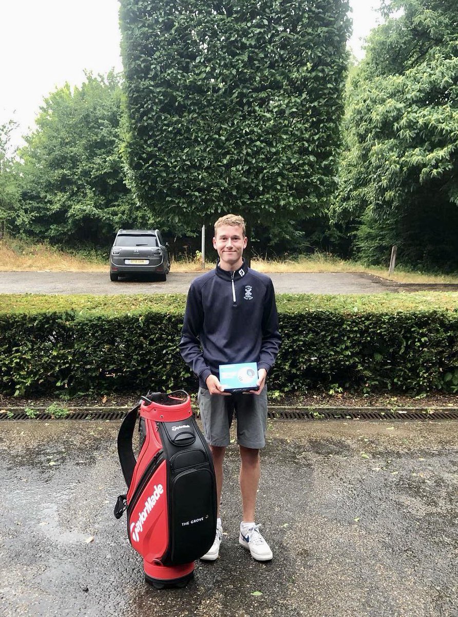 Enfield Golf Juniors tweet media