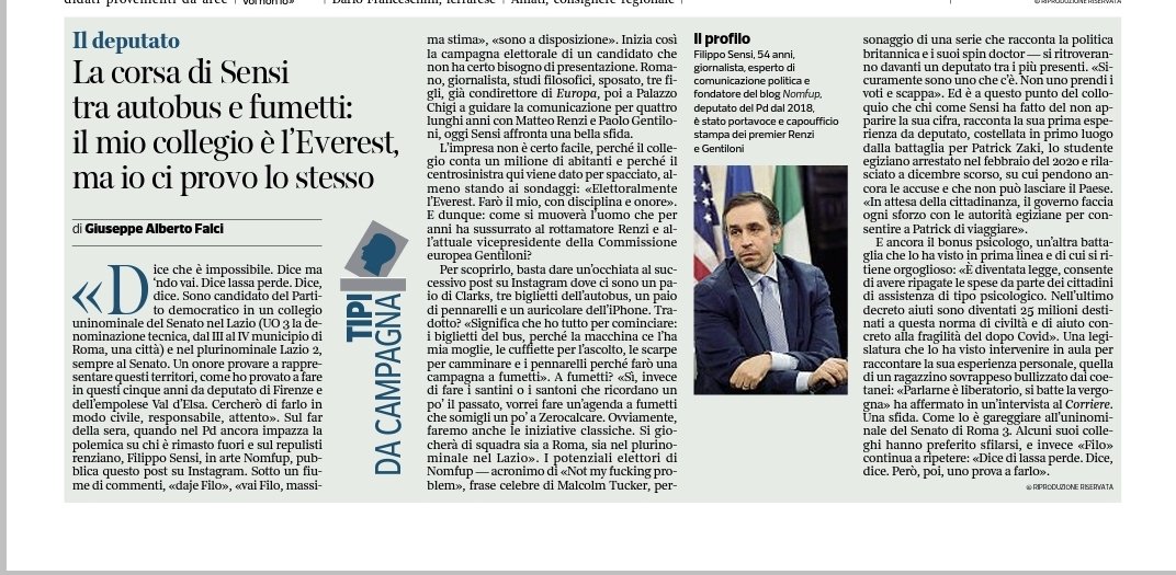78alexb's tweet photo. Il mio candidato non è una persona qualunque, è un amico, ed è un gran figo. C'ha pure il coraggio di muoversi con i mezzi pubblici @nomfup. Finalmente un candidato che mi capisce 😁 https://t.co/GxCNng68ic