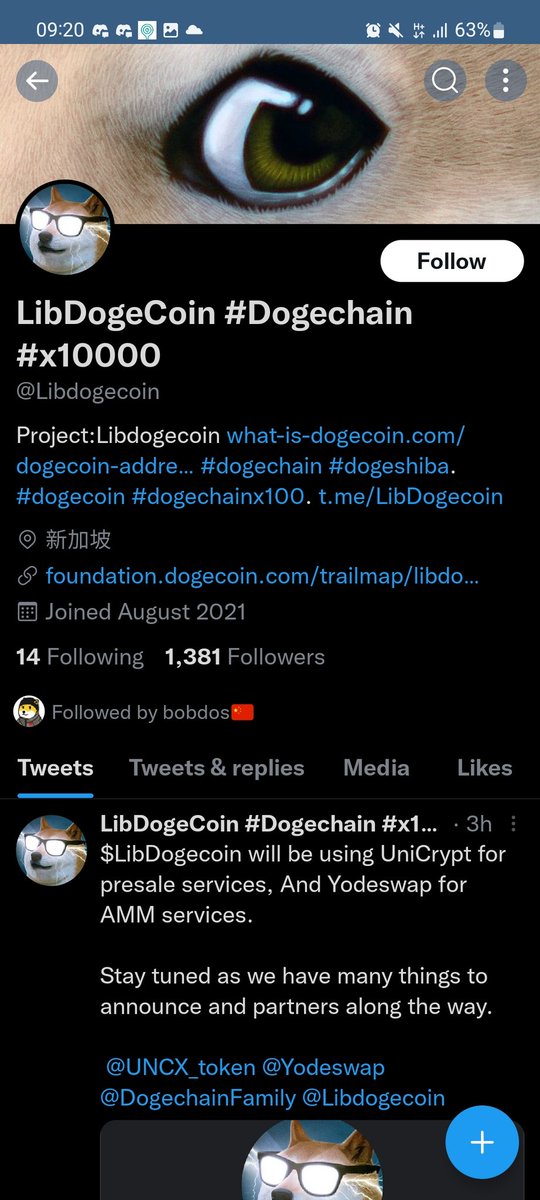 inevitable360's tweet photo. GM to all #Doge #Dogecoin #Hodlers #Spendlers and #Buidlers
🚨🚨WARNING🚨🚨 please report this account is fooling shibes. 👇 https://t.co/VZcVR1wTUC