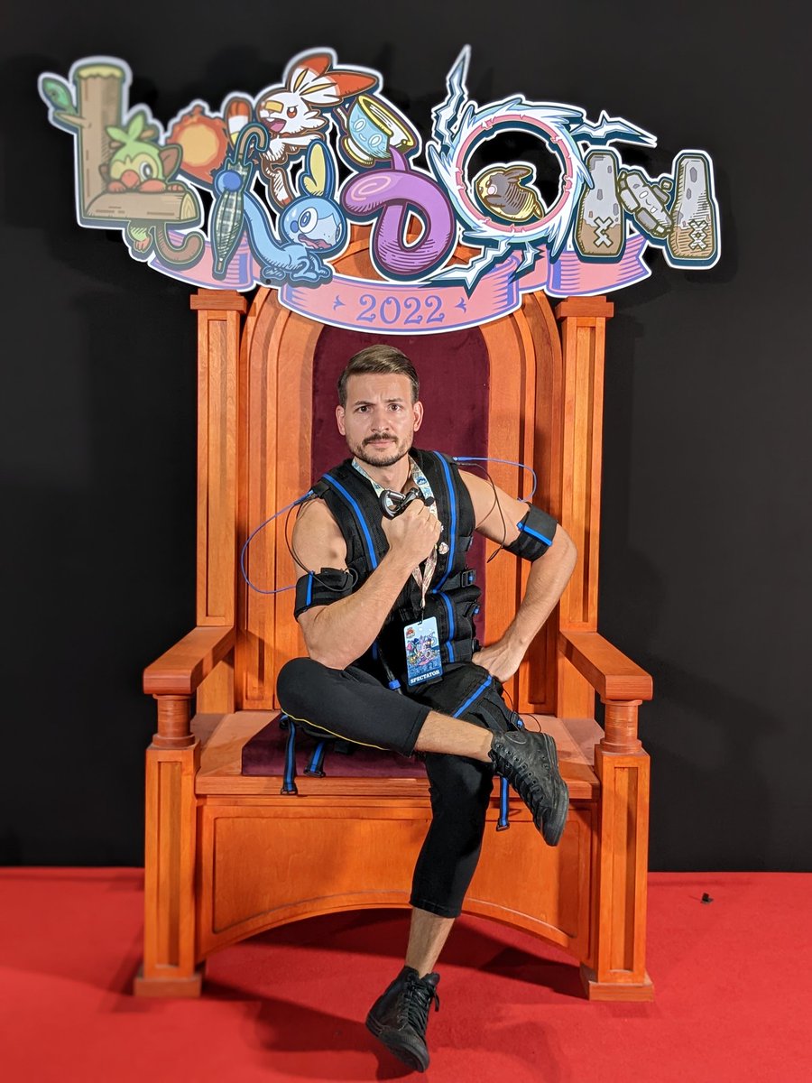 It's showtime! 

#PokemonWorlds