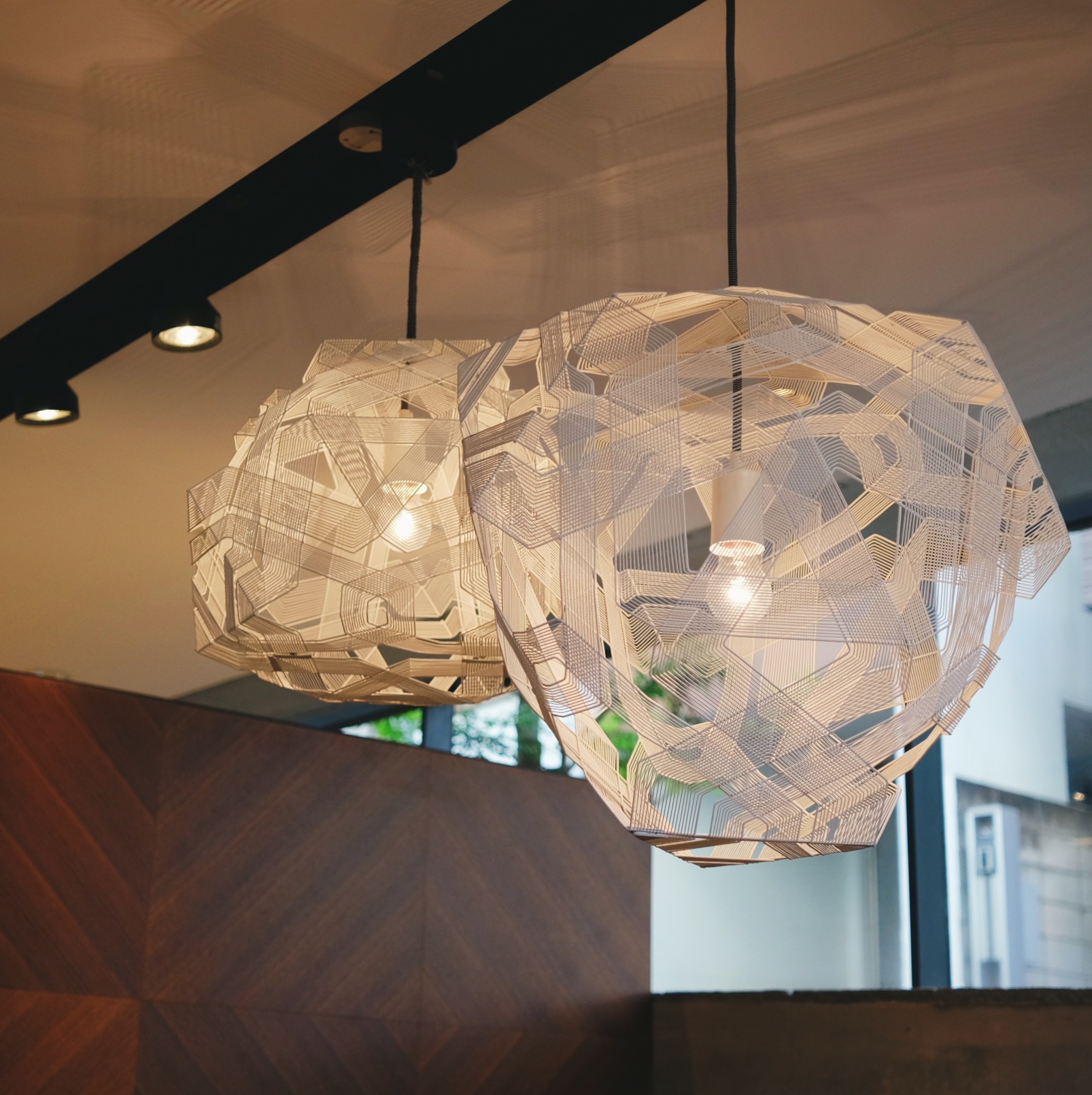陰山織物謹製 トムディクソン void ペンダントライト Tom Dixon - 通販