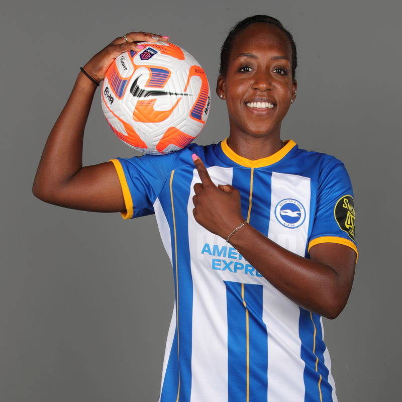 BHAFCWomen's tweet photo. .@NikeFootball has announced a multi-year partnership with @BarclaysWSL to grow the women’s game and become official ball supplier. ⚽️🤝 #BHAFC