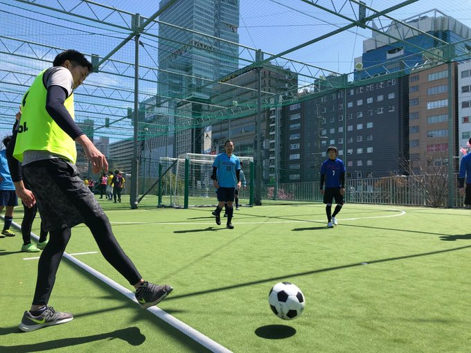 個サル 割引システムのご案内 キャプテン翼スタジアム天王寺 大阪 天王寺駅近のフットサルコート