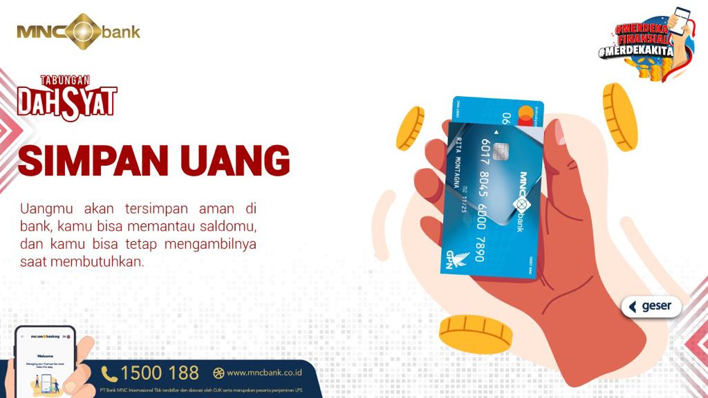 okezonenews's tweet photo. TENTUIN SEKARANG!

Biar gak bingung, yuk tentuin tujuanmu sekarang!

Mana nih yang paling cocok buat kamu? Reply tweet ini ya!

info: https://t.co/6hkCWaIMIy

☎️ 1500188 | https://t.co/MPVWD18Pj0

#MNCBank #trulyyou #MerdekaFinansial #MerdekaKita https://t.co/0ISxhYK7qI