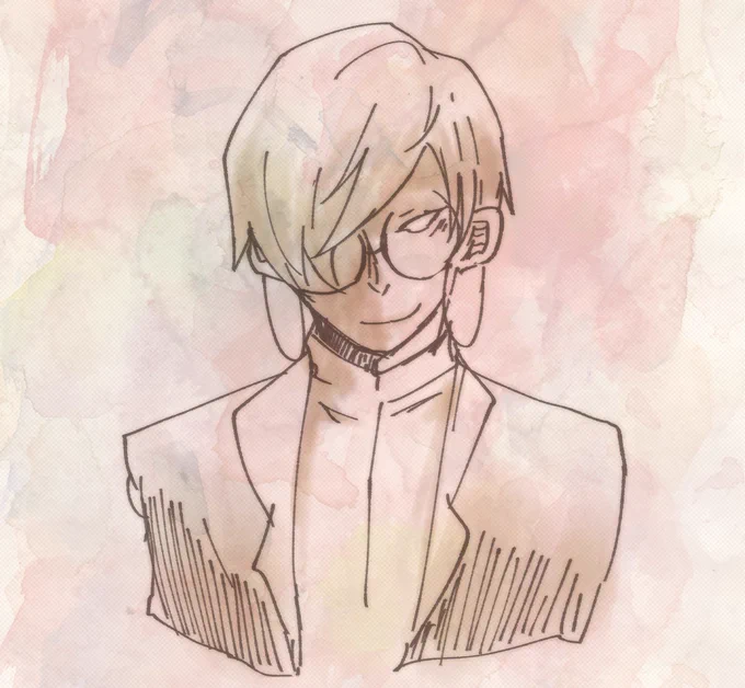 #天落記絵巻 キャラデザ最高では???? 