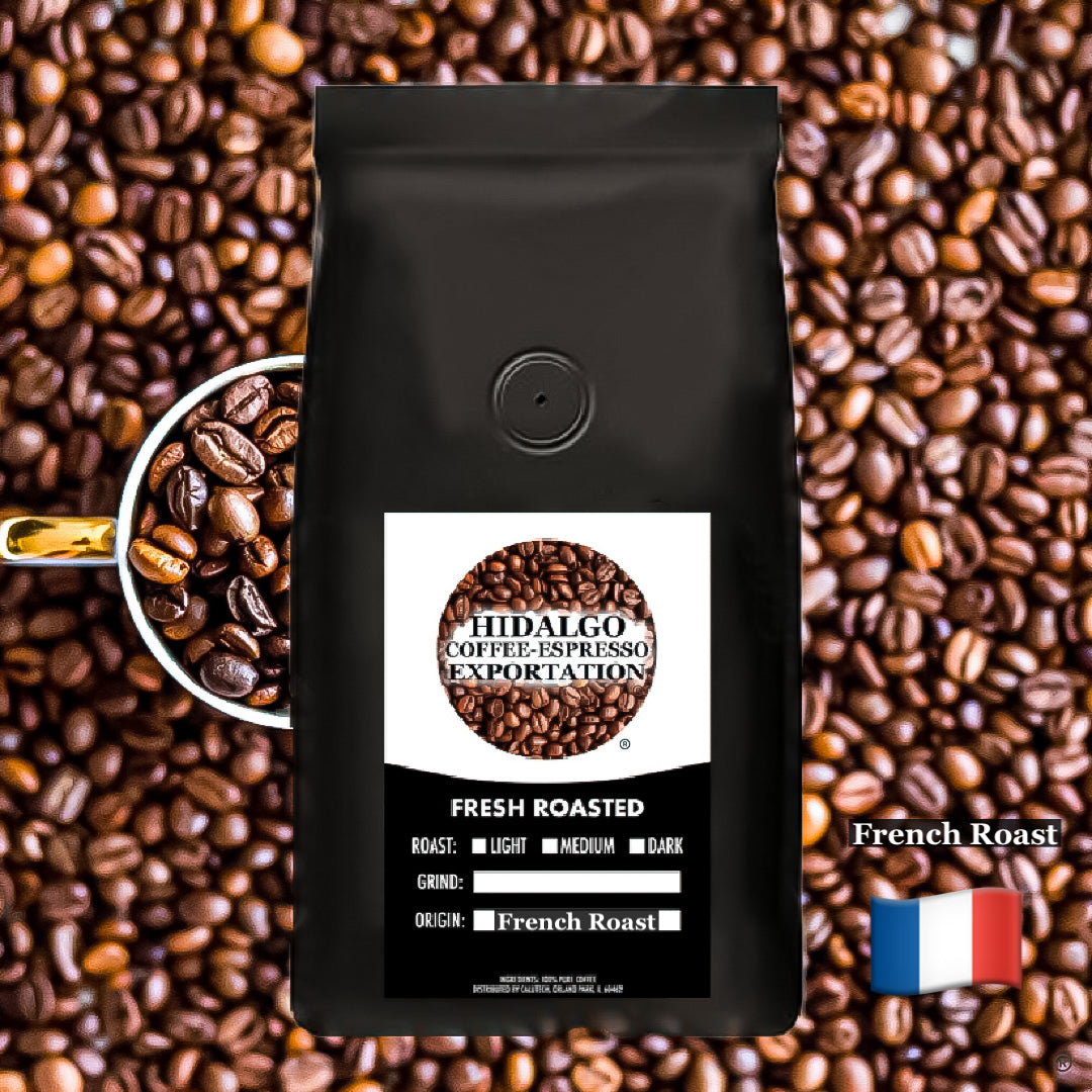 HidalgoExporta1's tweet photo. ☕️ #French Roast 🇫🇷 - Hidalgo Coffee-Espresso Exportation 🌐 (https://t.co/hrgpkrnZhj)
#Colombia 🇨🇴 , #Peru 🇵🇪 , #Guatemala 🇬🇹 & #More... Options as low as $18.99 🏳️
☕️ #HE #HCEE #Coffee #FreeShipping #InterShipping
*Taxes may apply. Made in #USA. 🇺🇸 https://t.co/05N0AWoSOJ