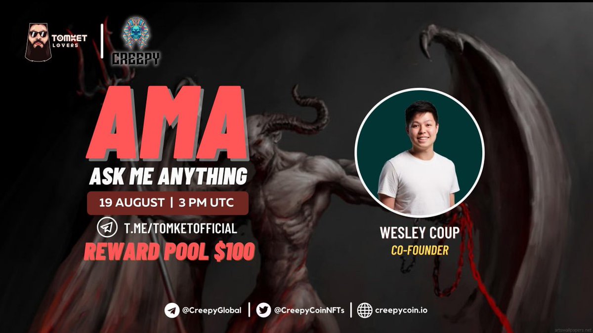 Tomket Lovers Community tweet media