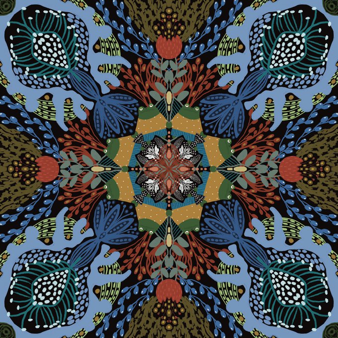 dosecrypto8's tweet photo. Pattern #73
Price: 0,003 ETH
https://t.co/OMp5eABMVy
#nft #NFTCommunity #NFTartist #NFTs #NFTProject #NFTcollections #opensea #OpenSeaNFT #nftart #nftfrog #nftcollectors #pattern https://t.co/ERYTmtgGIK