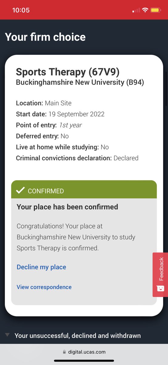 Scilly_Thrower's tweet photo. Well I’ve done it ! Let the new chapter begin @BucksNewUni @BucksSport @piratefm @MountsBayRC @MountsBaySchool so excited and over joyed thanks to everyone who supported and believed in me #newbeginnings #unilife https://t.co/lGlkrnijrp
