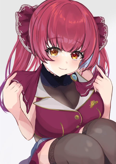 #マリンのお宝 