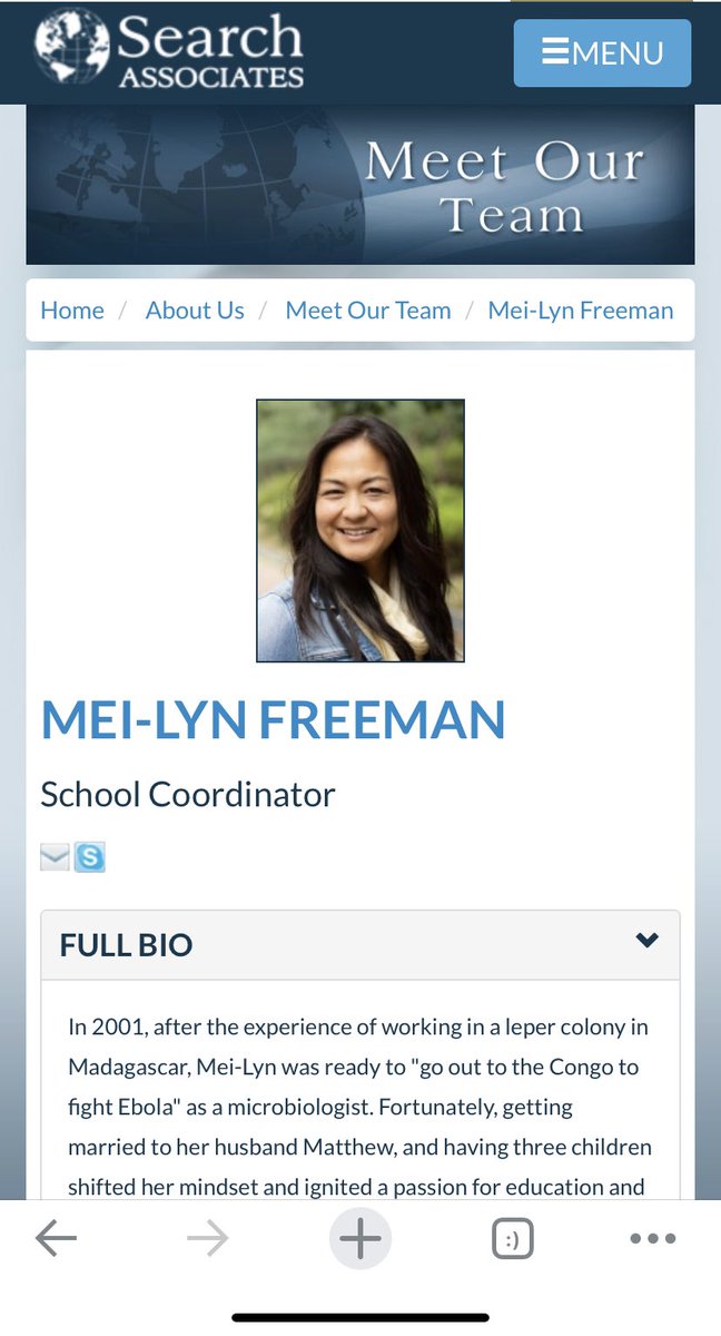 Mei-Lyn Freeman tweet media