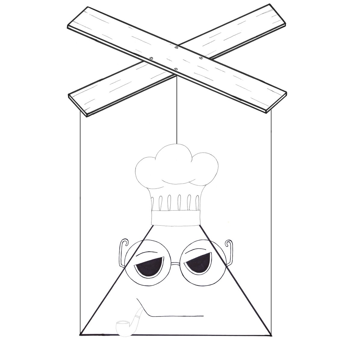 Polygonppteers's tweet photo. Another sneak peak of the Triangle Puppets editions🙌 https://t.co/e3GkpgNNlJ
