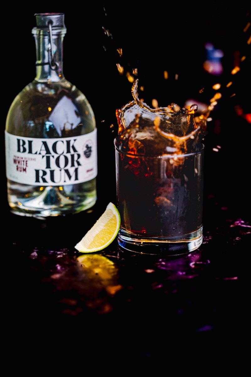BlackTorRum's tweet photo. Sometimes you can’t beat a classic rum and coke. Try with our Premium Reserve Organic White Rum. 

#rum #rumandcoke #summer https://t.co/Yw3u7wh2OH
