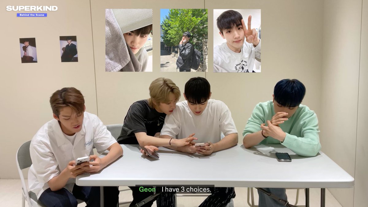 PlaySUPERKIND's tweet photo. [PlaySuperkind NPC💬]

The bts of #GEON's first discord chatting is uploaded!😉
(👤: daemon~~~!)

🏁 https://t.co/GfUaWlxv4L

#DAEMON #EUGENE #SiO #GEON 
#SUPERKIND #PRID #WATCH_OUT https://t.co/I2M6hPLDbz