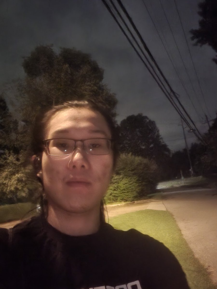 Late night run anyone? Or is it early morning already?