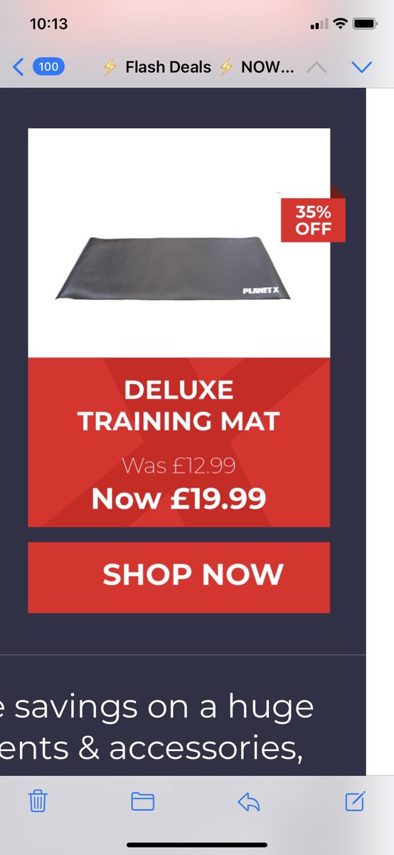 Looks like the highest inflation in 40 years has affected <a href="/planetxbikes/">Planet X Bikes</a> current offers !