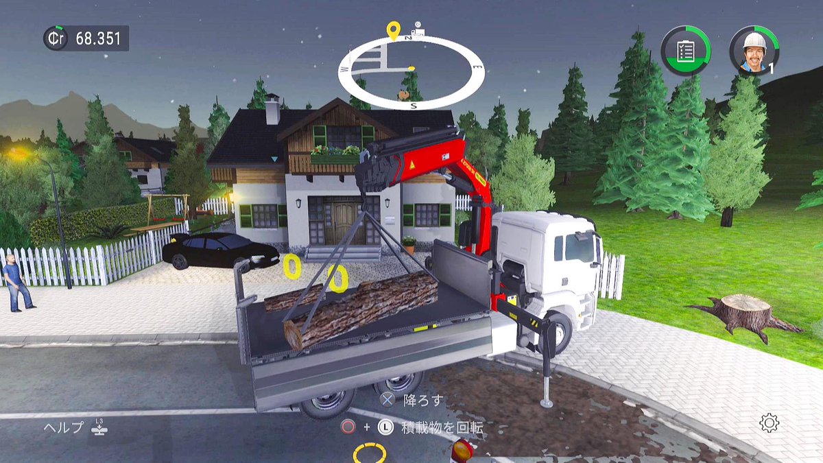 unapan_gameroom's tweet photo. 新作発売前に事前訓練していきま～す

#constructionsimulator3 https://t.co/MKhl19KIrm
