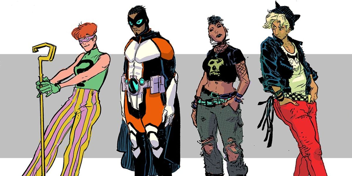 Comic Book Resources on Twitter: