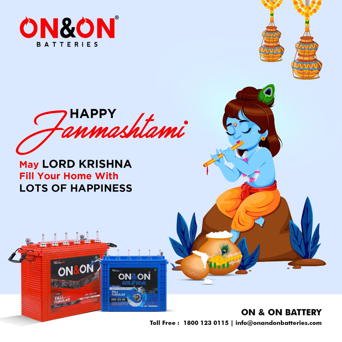 On and on batteries (@OnOnbattery) / Posts / X